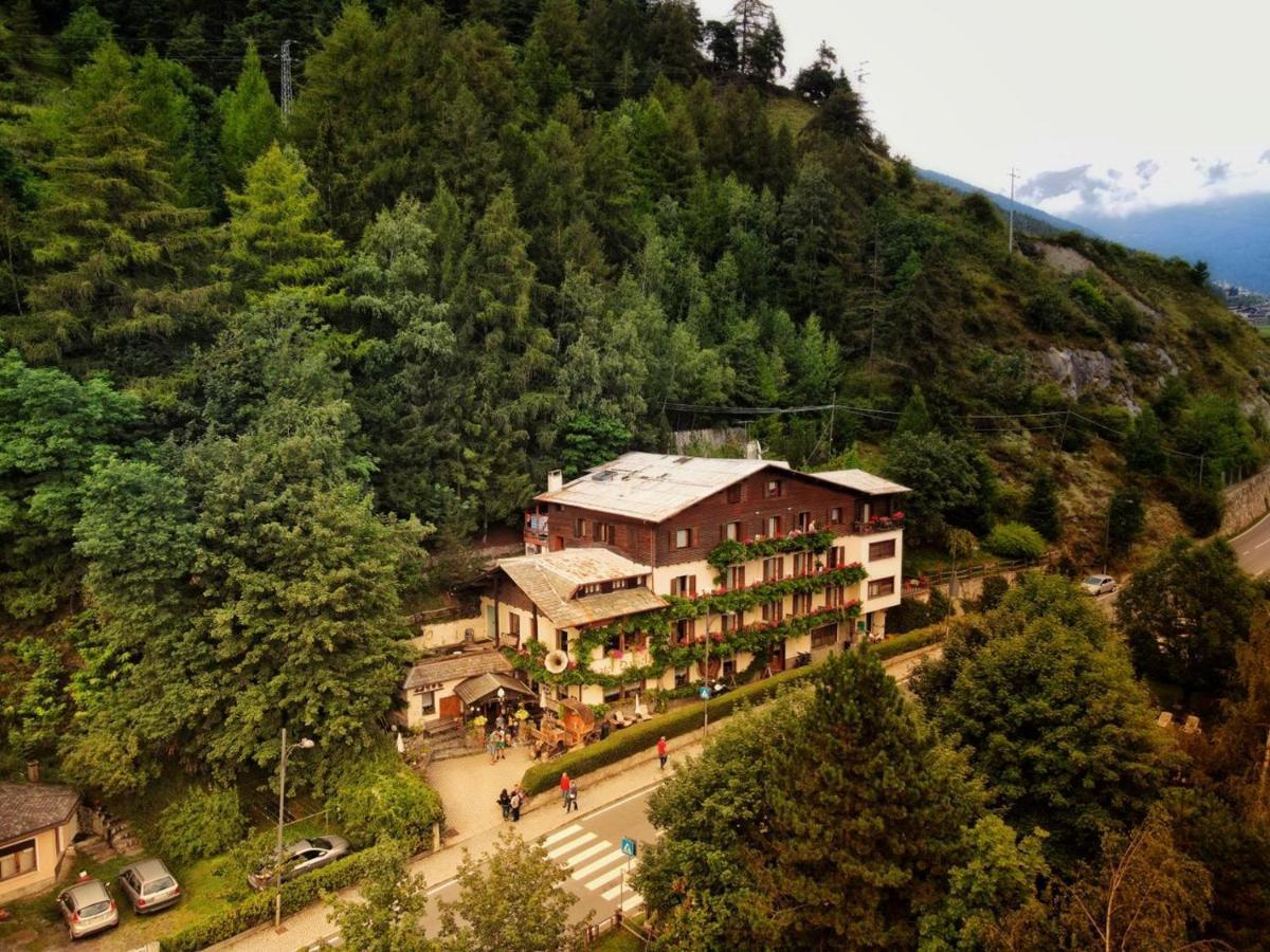 Hotel Daniela Bormio Exterior photo